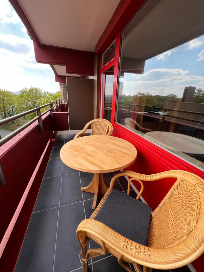 B515 Schoene Und Einladende Ferienwohnung In Schoener Umgebung Lahnstein Luaran gambar