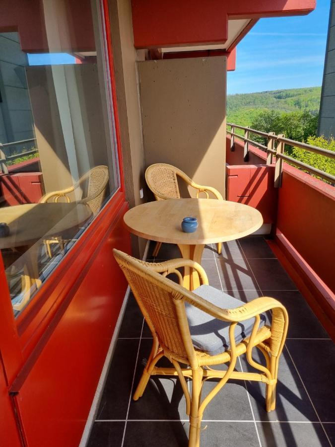 B515 Schoene Und Einladende Ferienwohnung In Schoener Umgebung Lahnstein Luaran gambar